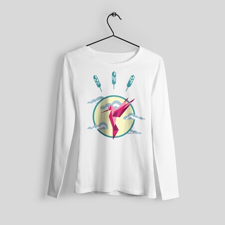 Pull imprimé ours brun Pull imprimé ours brun
